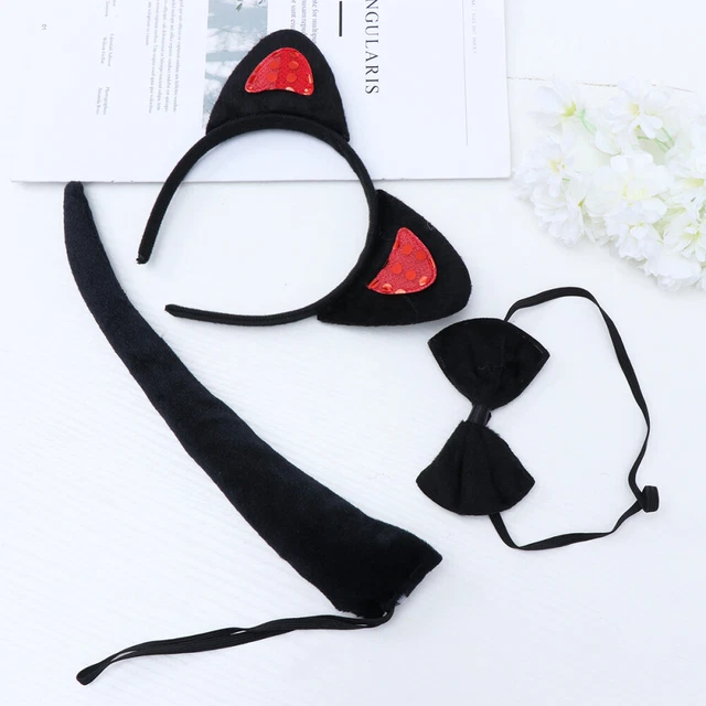 3 pz outfit per gattina abbigliamento per bambini piccoli adattato per pneumatici per peli di gatto