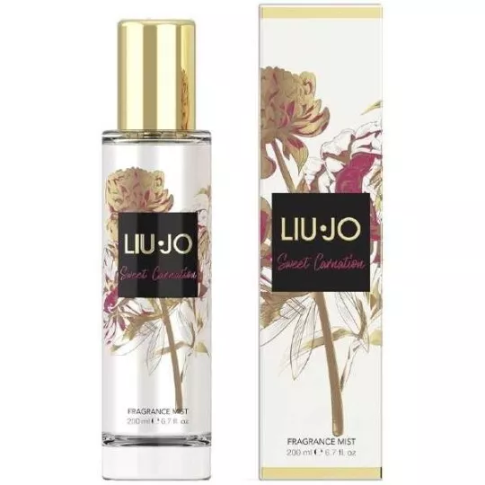 Liu Jo Sweet Carnation Acqua Profumata 200ml Fragranza Femminile