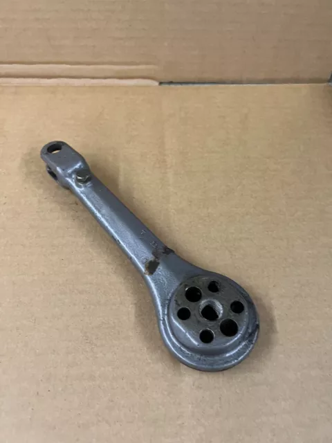 OMC Cobra / Volvo Penta SX steering arm  / swivel shaft INV # 3