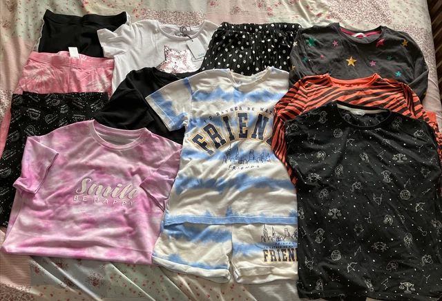 Bundle of girls clothes 11-12yrs