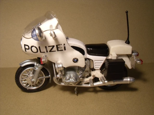 POLISTIL MS105 - BMW R75/5 Noire 1:15 EUR 38,50 - FR