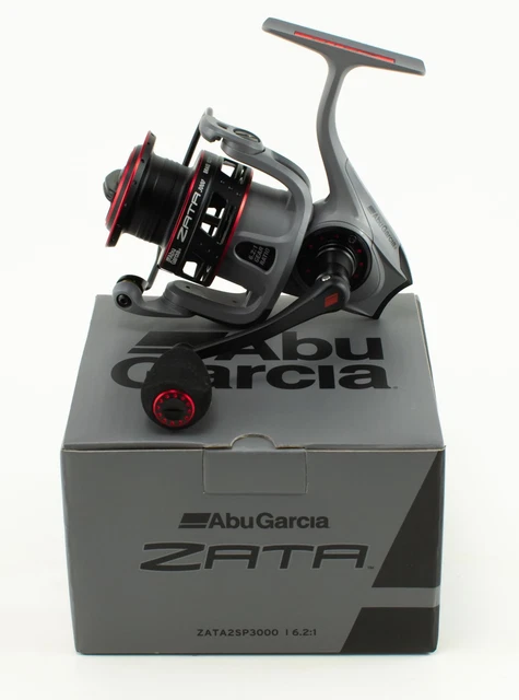 abu garcia abu max z spinning fishing reel Pro Abu Garcia is the preferred brand of rods and reels for anglers who Fish To Win Max Z Spinning Reel 20