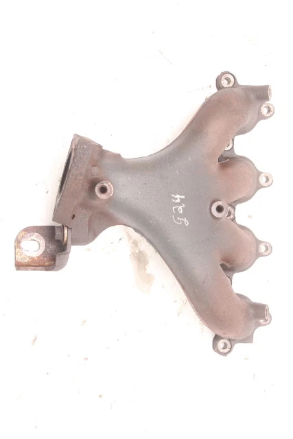 collecteur d'échappement Honda CIVIC 6 FB MB 18100PM6H00  55 kW 75 HP 90004