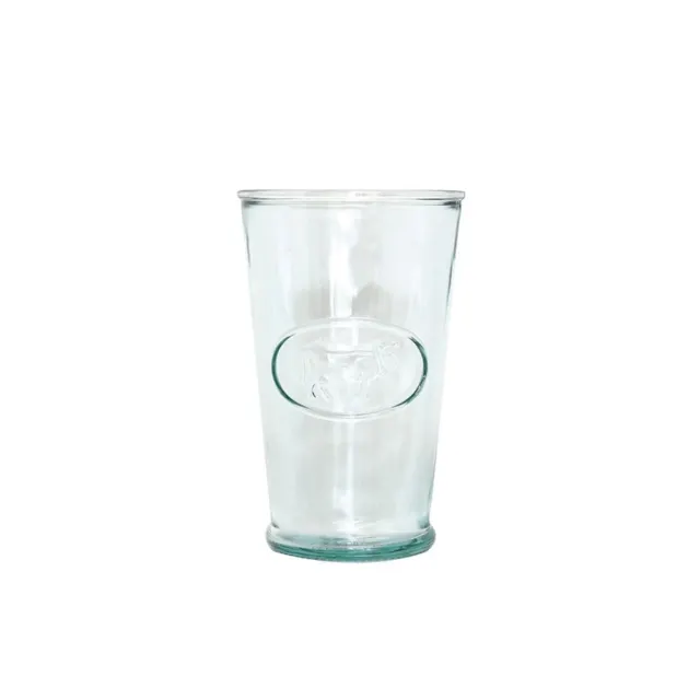 Eddingtons Latte Milk Glass - Juice/Smoothies/Water Glasss 300ml