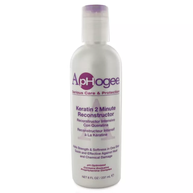 Aphogee Keratin 2 Minuten Rekonstruktor - 237 ml