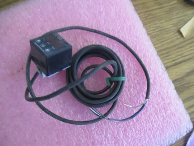 Vaccon Model: VDS-1000 Pressure Sensor. Unused Old Stock. No Box