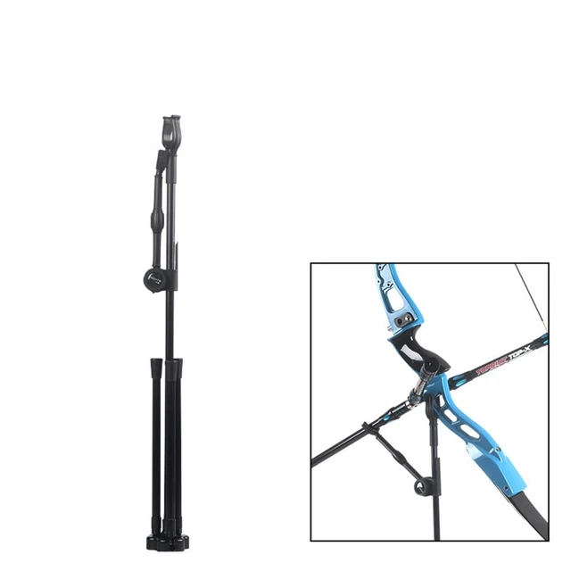 Kit stabilisateur d'arc en fibre de carbone pour tir à l'arc