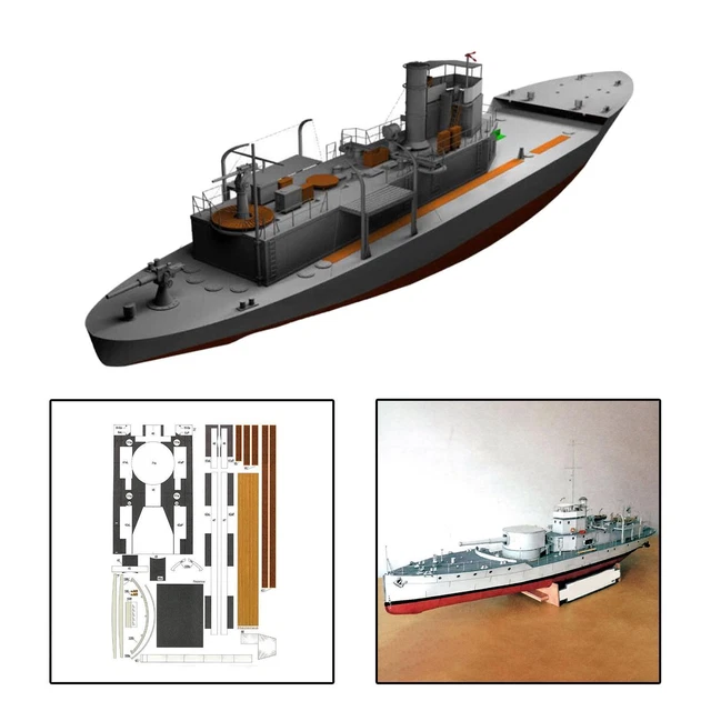 Polesie Patrol Boat – Barco Patrulla De Juguete De Plástico, Multicolor, Para Niños A Partir De 3 Años