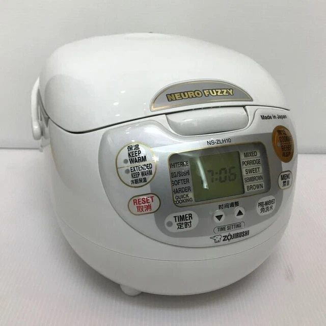 象印海外向け IH炊飯器（1.8L）NP-HLH18XA（220-230V仕様） 【公式通販】