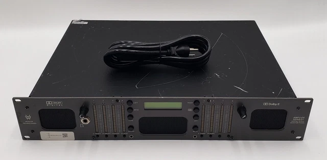 Wohler AMP2-E8MDA-3G 8-Channel Dolby Audio Monitor ( C4 )