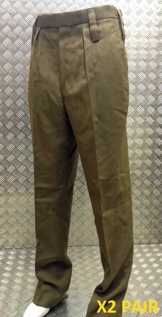 Pantalon Giani Forté Gris Taille 48/50 (2) - Neuf Sans étiquettes