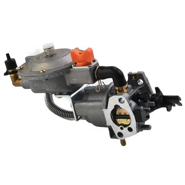 Carburatore Per Generatore Kingcraft 5276-09 | Ricambio Compatibile Per Modelli 6915 E 2500/3250 Watt