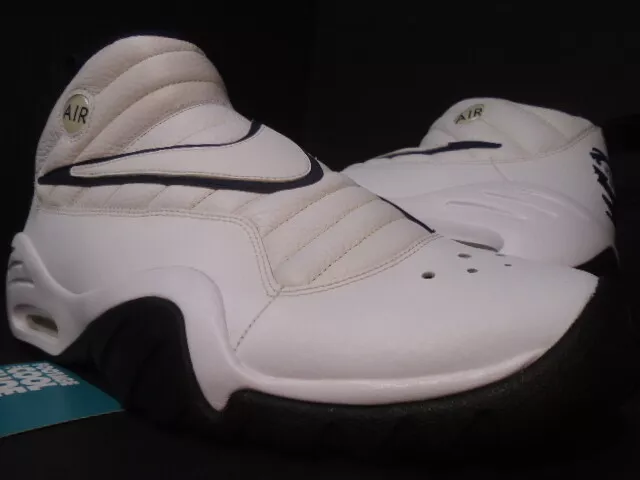Dennis rodman sales nike shoes zipper