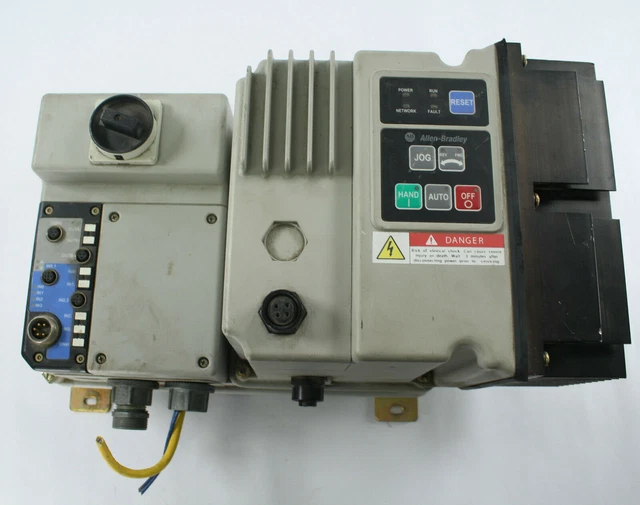MODULE DE CONTRÔLE Allen Bradley ArmorStart 248D-NX5 EUR 260,88 ...
