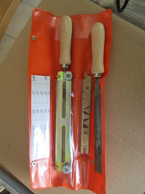 Stihl Schärfset      1/4", 3/8" P