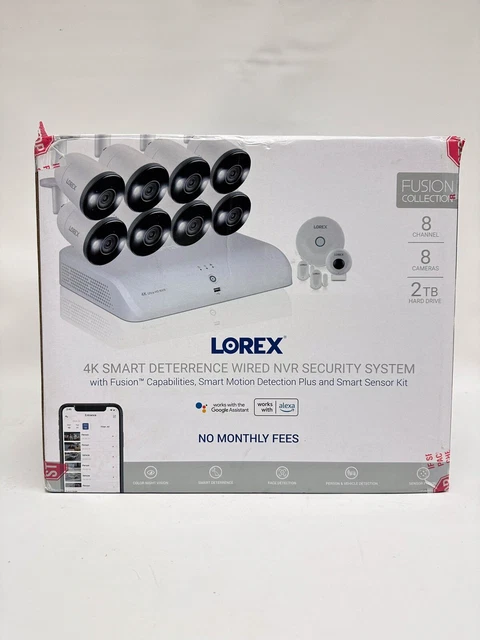 lorex tn84228a8sk