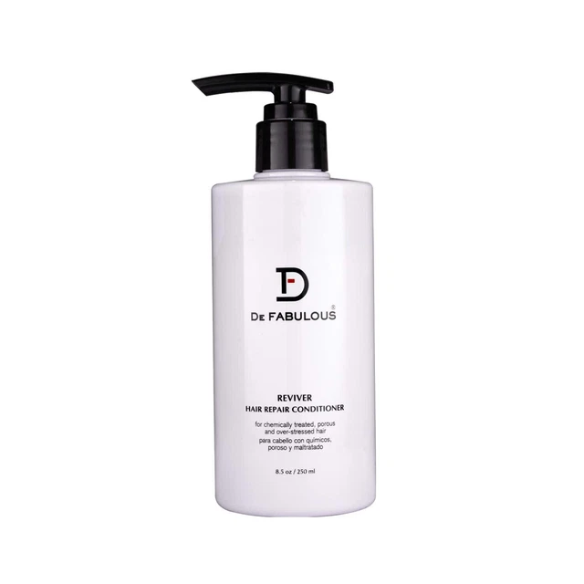 De  Fabulous Reviver Hair Repair Conditioner Sulphate-Free pH Balanced  250 ml