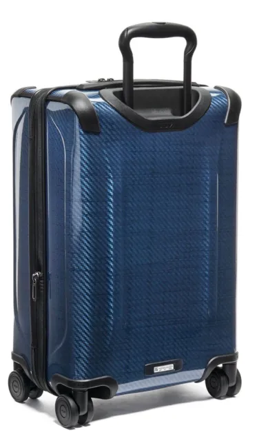 Tumi Tegra Lite International Expandable Carry On Luggage Sky Blue 144791-1809