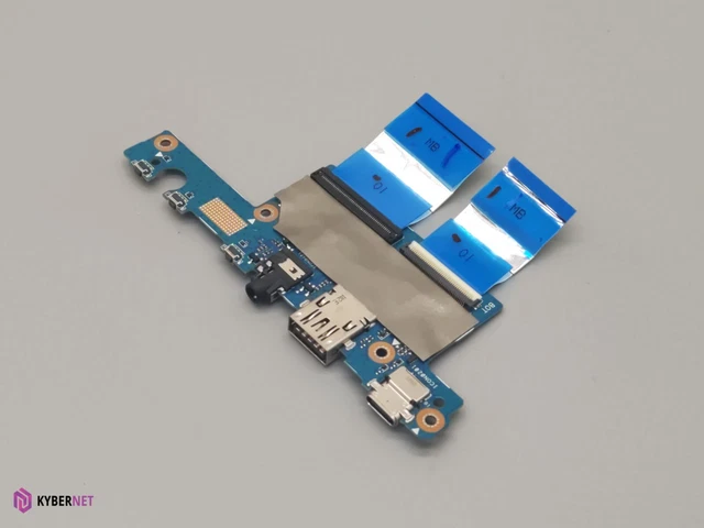 Connecteur D'Alimentation DC Jack Pour Asus Chromebook C433T - Neuf KINPOWER