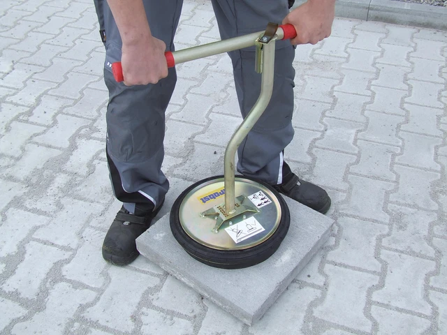 Probst Vakuum-Handy VH 1/25 Tragfähigkeit 25 kg - 52600009