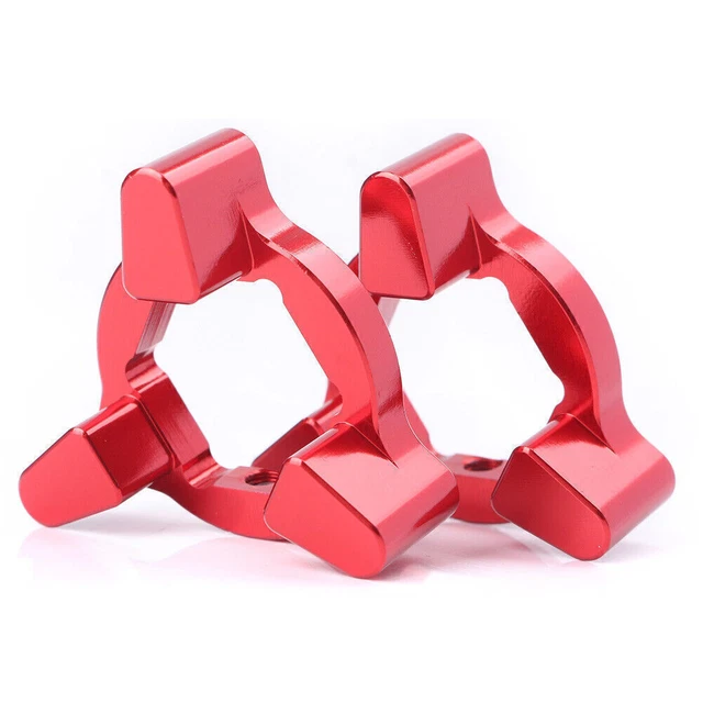 Forcella anodizzata moto CNC regolatore precarico 14/17/19 mm/22 mm universale