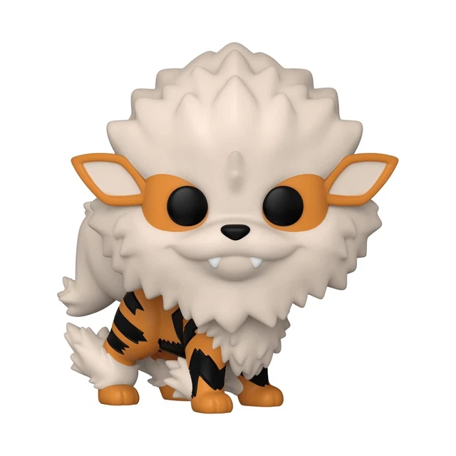 Funko Pop! Animation Pokemon Arcanine #920 (US IMPORT) ACC NEW