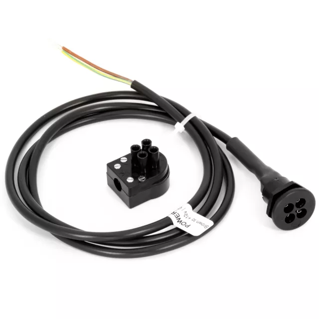 Brantz Motorsport Rally Timer V2 Plug Kit