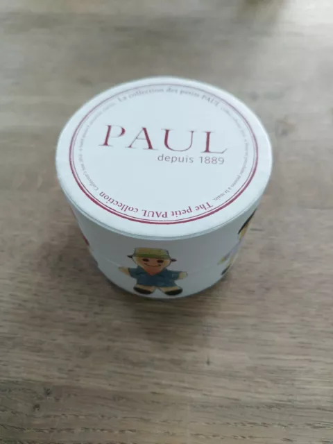 Coffret Neuf  6 Fèves Porcelaine collector Paul 2016