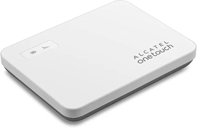 Alcatel One Touch Link 3G Y610D WLAN-Router White Neuware ohne Vertrag