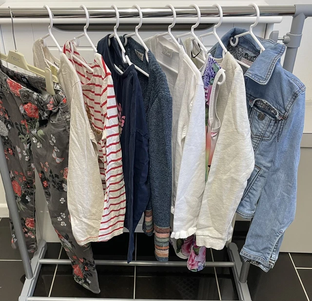 Girls Clothes Bundle Aged 8-9 Years 2