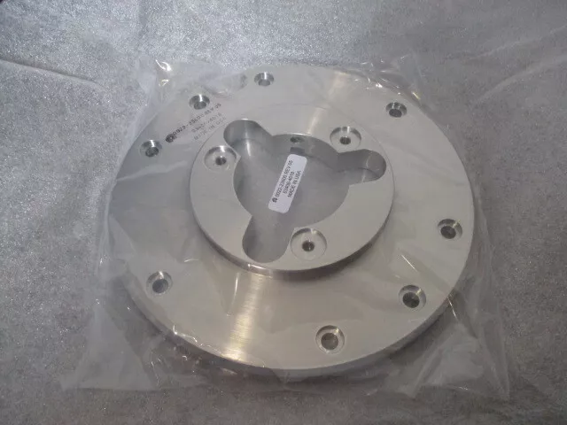 AMAT 0022-23600 Bracket, Coupling Mount, 6-Port High Speed Spindle, LK, 452970