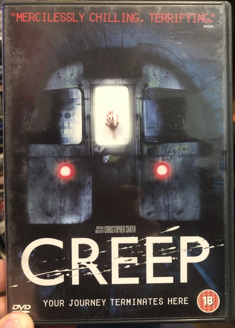 CREEP 2004 CREEPY Scary Stalking Serial Killer Horror On London ...