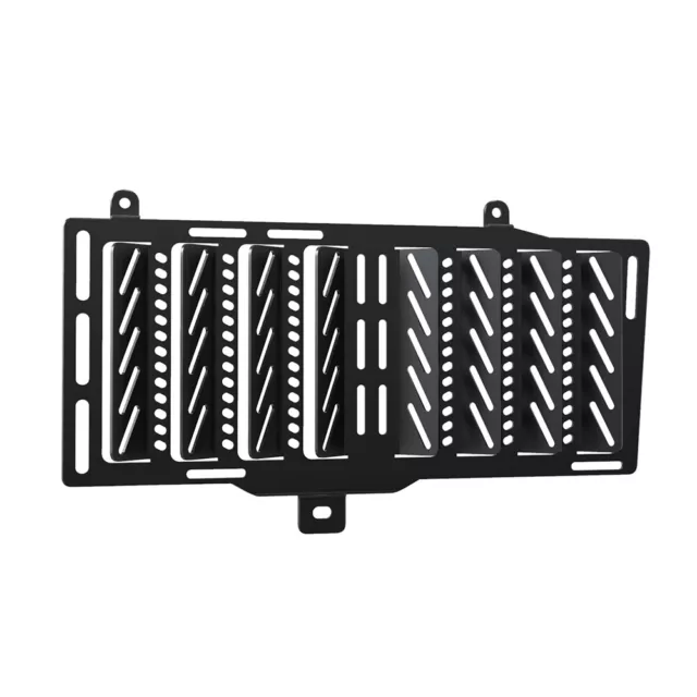 Motorcycle Radiator Grille Guard Cover Black For BWM F650GS TWIN  F800GS F800R 3