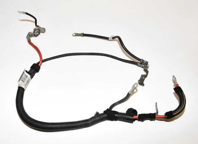 Jeu De Câbles Bougie D'allumage 10.2mm Pour Chevrolet Camaro Pontiac Firebird V6 3.8L 1995-1999