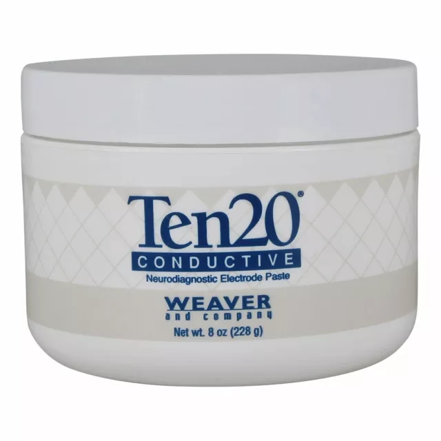 Weaver Ten 20 Conductive Eeg Paste (228 g)
