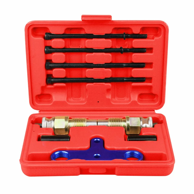CAR ENGINE INJECTOR Disassembly Removal Installation Repair Tool For
