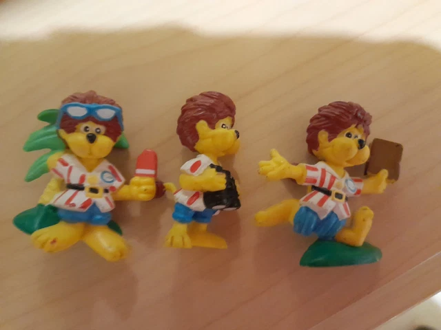 Algida Eldorado 1993 Leo Mascotte