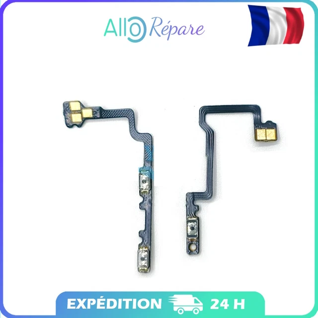 Nappe Power ON/OFF Pour Oppo A74 5G - Pièces détachées pour téléphonie mobile - Achat & prix