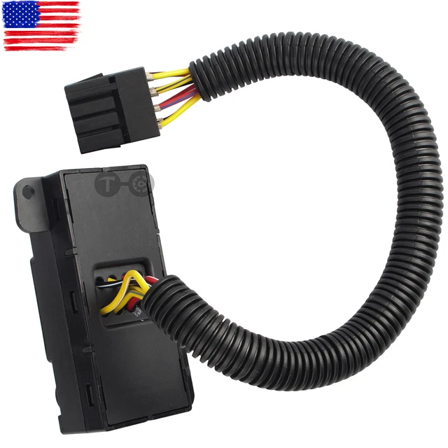 POWER SEAT SWITCH Left Fit Ford F250 F350 Super Duty F65Z14A701AA