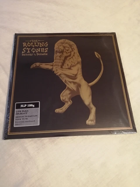 THE ROLLING STONES - Bridges to Bremen | DVD | Zustand neu EUR 10
