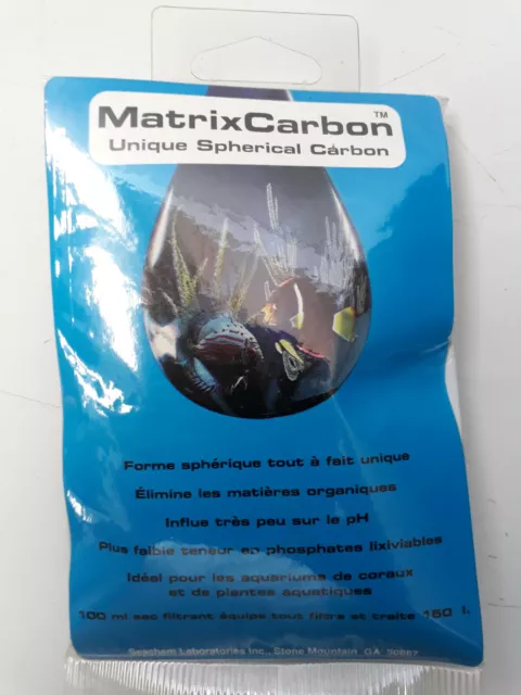 Matrix Carbon Seachem 100ml
