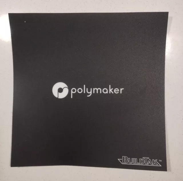 Fogli BuildTak 203 x 203 mm