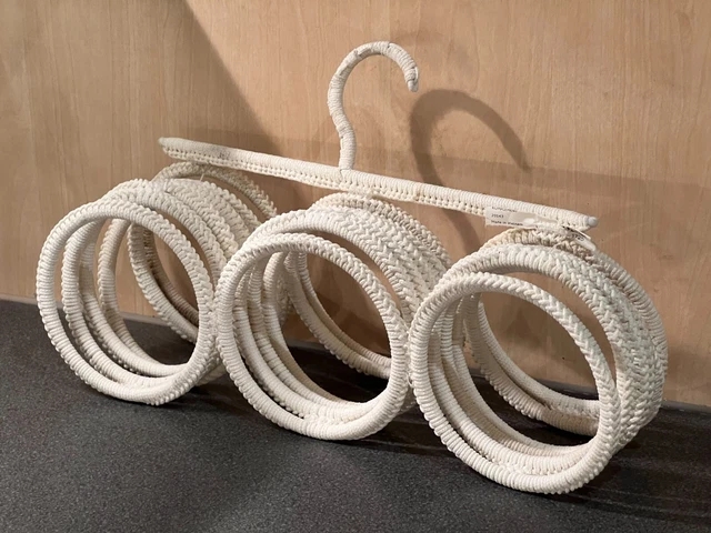 IKEA KOMPLEMENT MULTI-USE Hanger Wardrobe Organiser Scarfs Belts