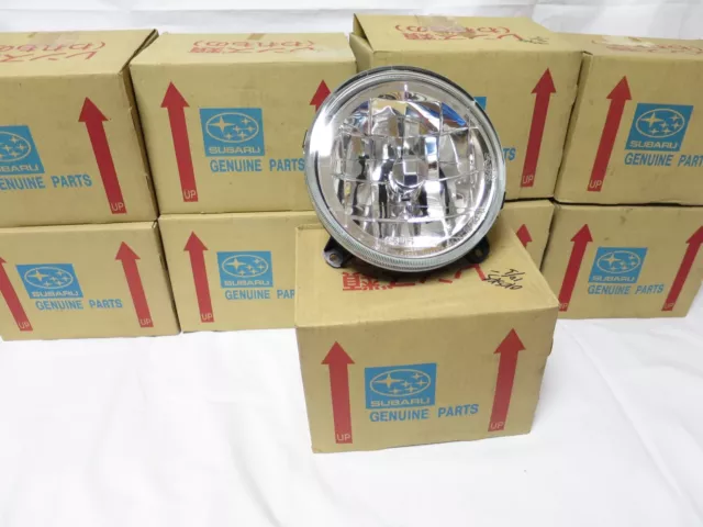 BRAND NEW OEM Subaru Impreza WRX GDA GDB Ver7 GC8 GF8 STi Diamond Fog Lamp Light