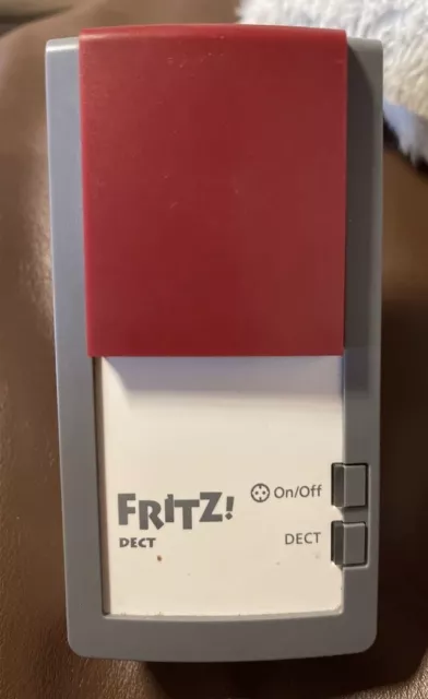 AVM FRITZ!DECT 210 intelligente Outdoor Steckdose, Smart Home