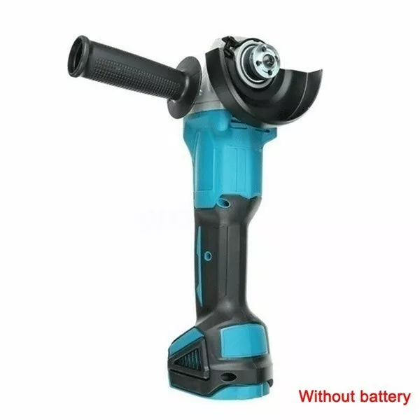 Makita DGA 504 Meuleuse d'angle 18 V Solo sans Batterie ni Chargeur / LIVRAISON