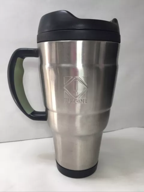 Bubba Keg 34 oz Insulated Stainless Travel Mug by INZONE Black