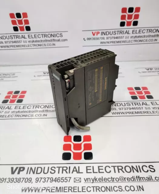 Siemens Plc Interface Module  6Es7153-1Aa02-0Xb0