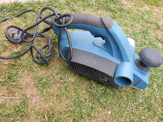 Erbauer ehp1050 4mm clearance electric planer