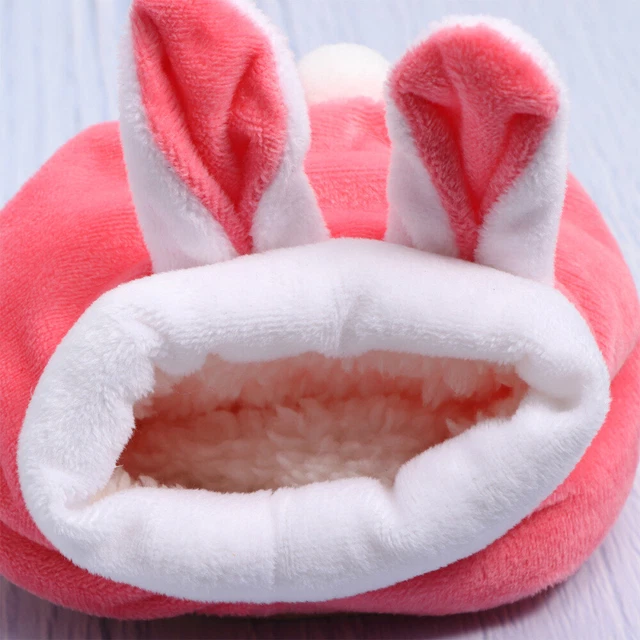 1pc Pet Bett Hedgehog Nest Ratte Betten für Käfig Hamster Bett Hamster Nest 2